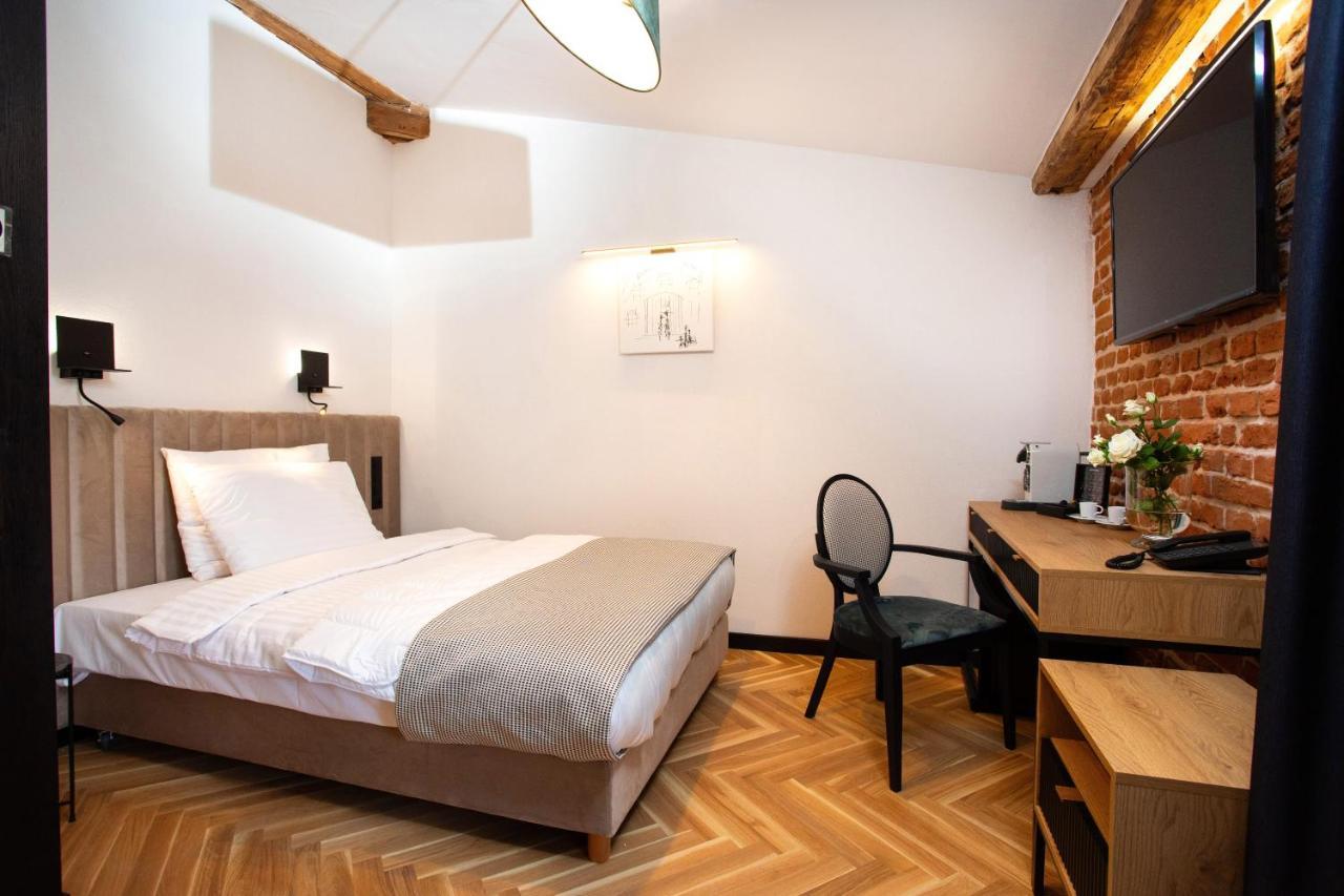 Hotel Teatr Красков Екстериор снимка