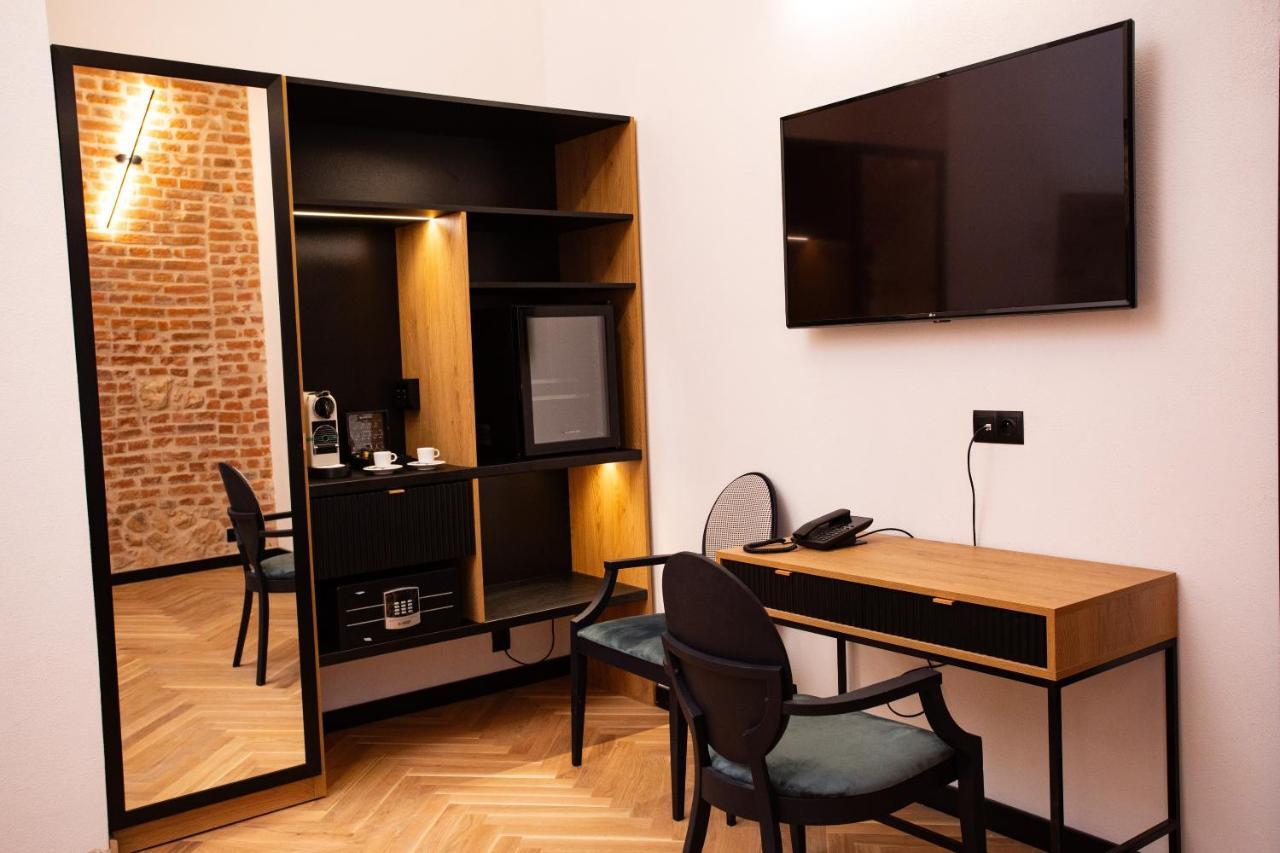 Hotel Teatr Красков Екстериор снимка