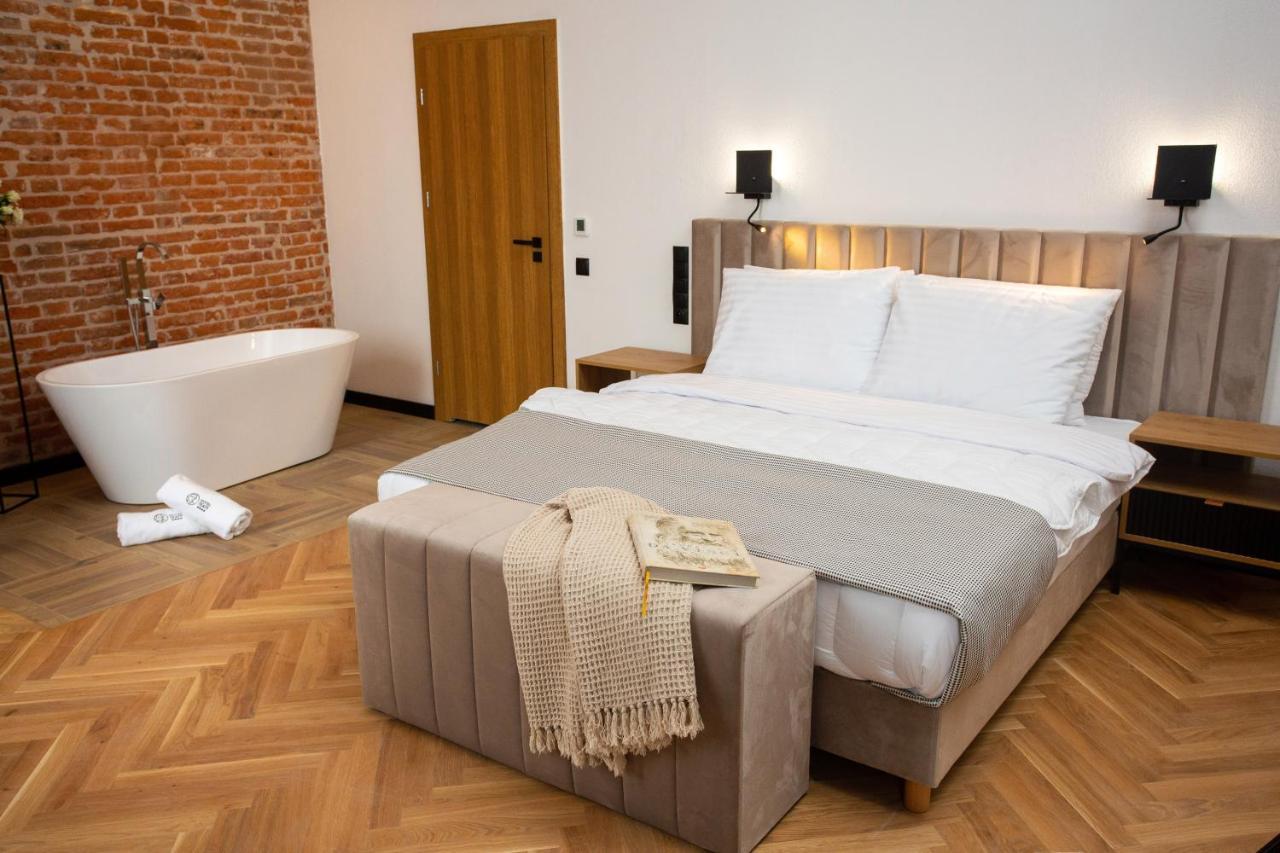 Hotel Teatr Красков Екстериор снимка