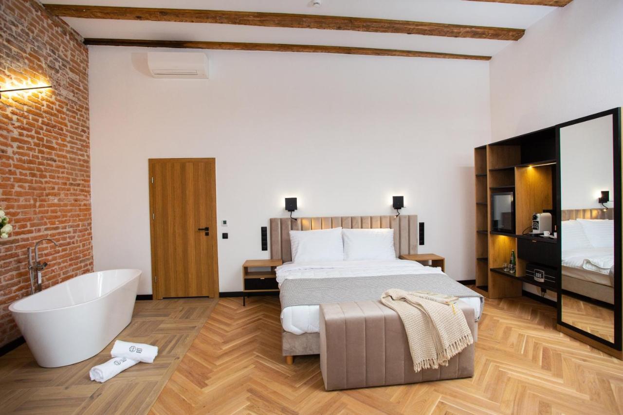 Hotel Teatr Красков Екстериор снимка