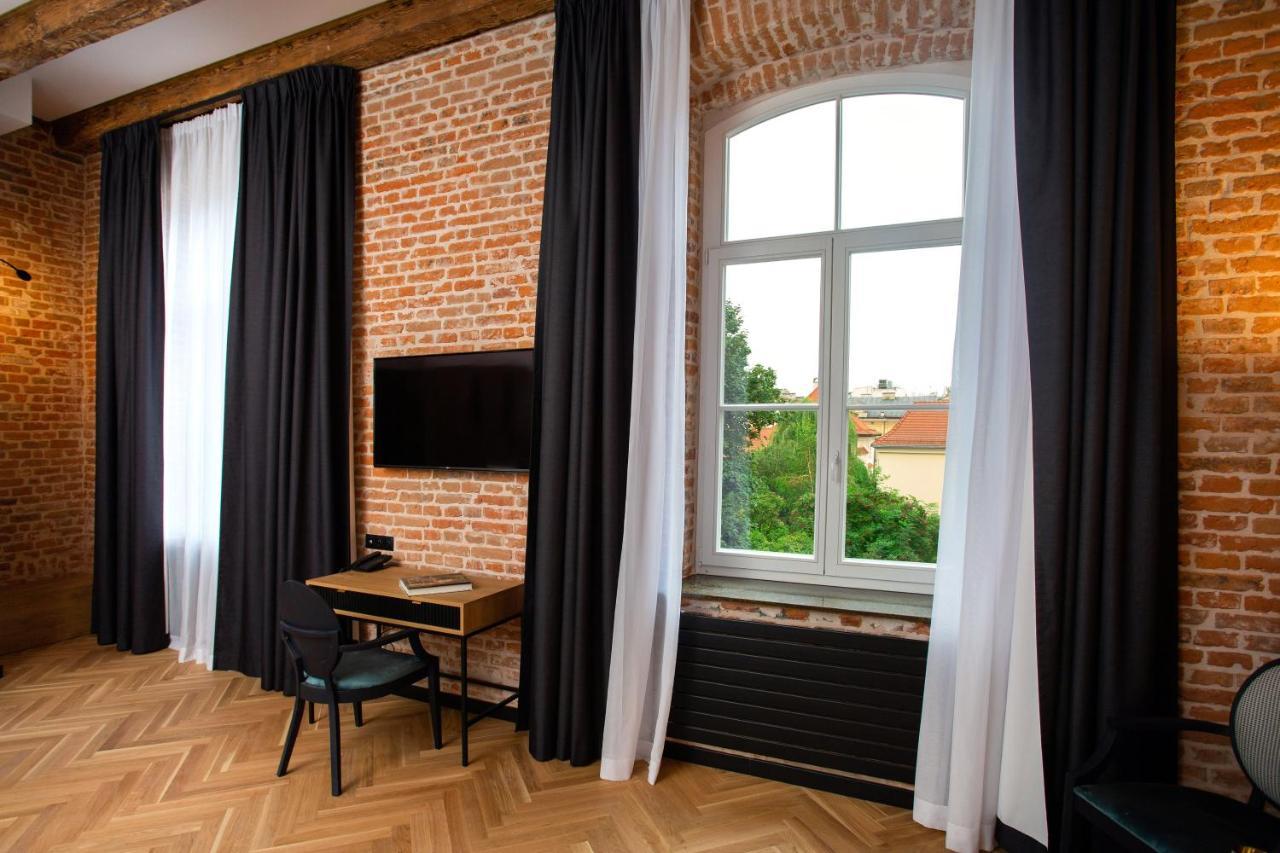 Hotel Teatr Красков Екстериор снимка
