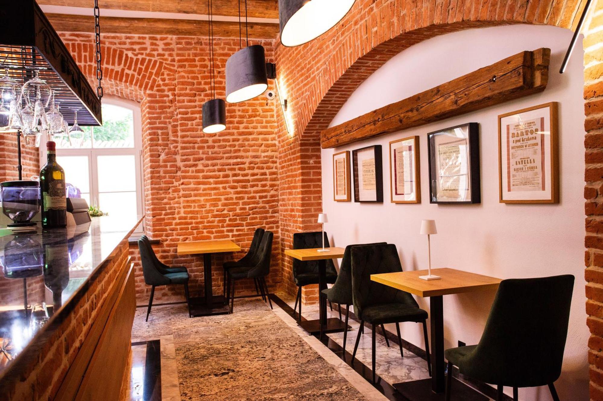Hotel Teatr Красков Екстериор снимка
