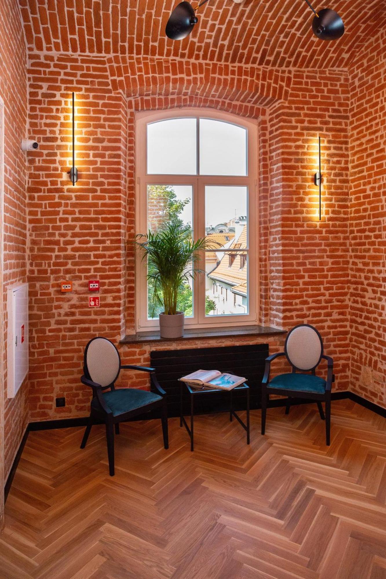 Hotel Teatr Красков Екстериор снимка